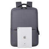 Водонепроницаемая сумка, ноутбук, школьный рюкзак для школьников и студентов, бизнес-версия, простой и элегантный дизайн