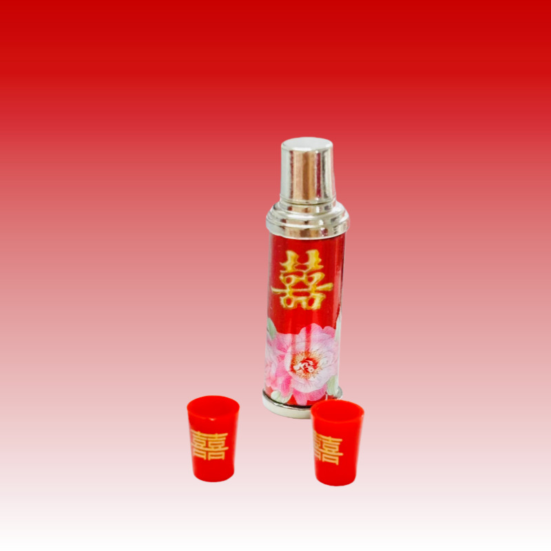 1:12������΢�����㸴��װ�ΰڼ���ʽ���仳��ϲ�����ᱣůˮƿ