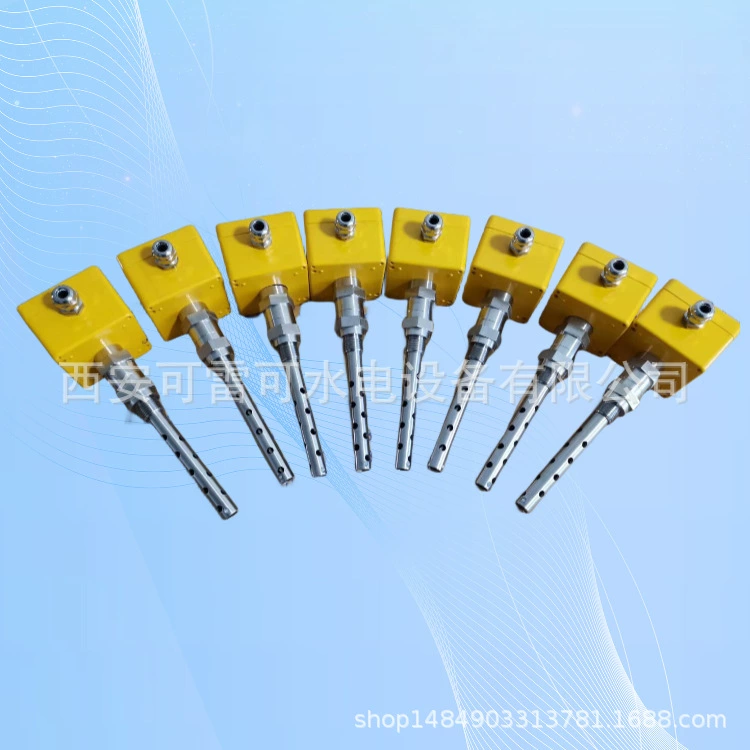 Система контроля давления масла регулятора электростанции WOI-I100-A Интерфейс установки сигнализатора смешивания масла и воды