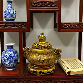 大明宣德年制铜香炉-大明宣德年制铜香炉品牌、图片、排行榜- 阿里巴巴