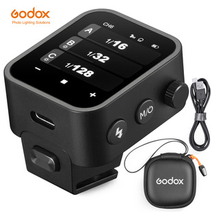 Godox��ţX3���W���o���|����TTL��ѥ�W�������ͬ���������|�l��