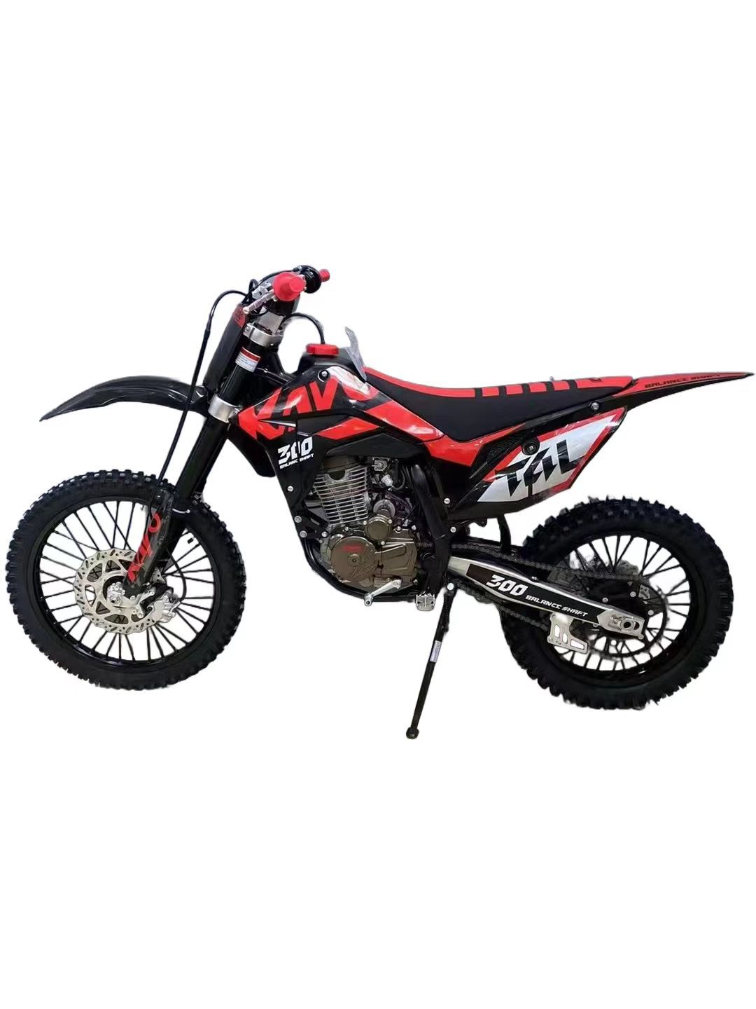Kayo Huayang T4L Two-Wheel Mountain Off-Road High-Speed Trail Motorcycle Vehicle 300C Non-Road