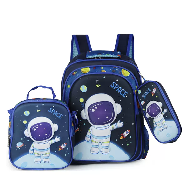 Three -piece set style 5