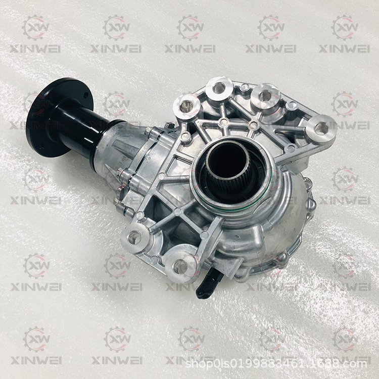 Suitable for Geely Boyue 1.8t 2.8t Overseas Proton X70 Four-Wheel Drive Transfer Box Assembly
