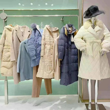 专柜撤柜服装批发奥特莱斯直播牌子衣服品牌折扣女装高货