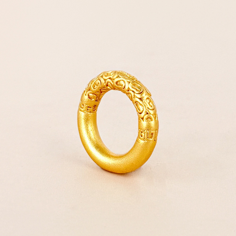 ベトナム製の厚手のタンカ絵、牡丹の花と「金と福」の文字入り、豪華で縁起の良い、内外に同じ色の貔貅絵、メーカー直販承認|undefined