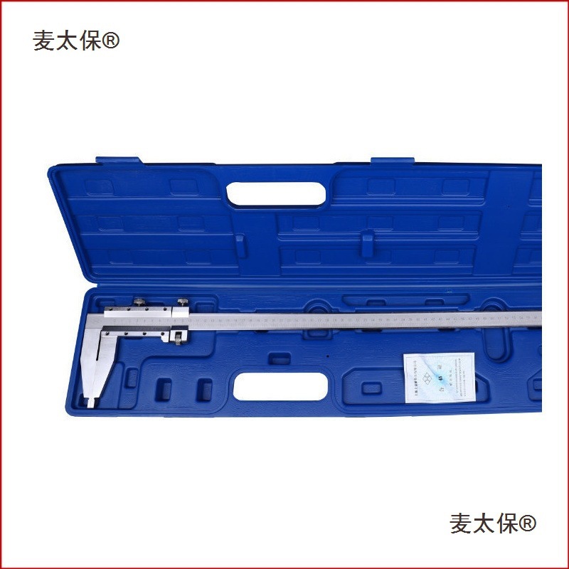 游标卡尺上海0-500-600-800-1000-1200-1500-2000其他高精麦太保