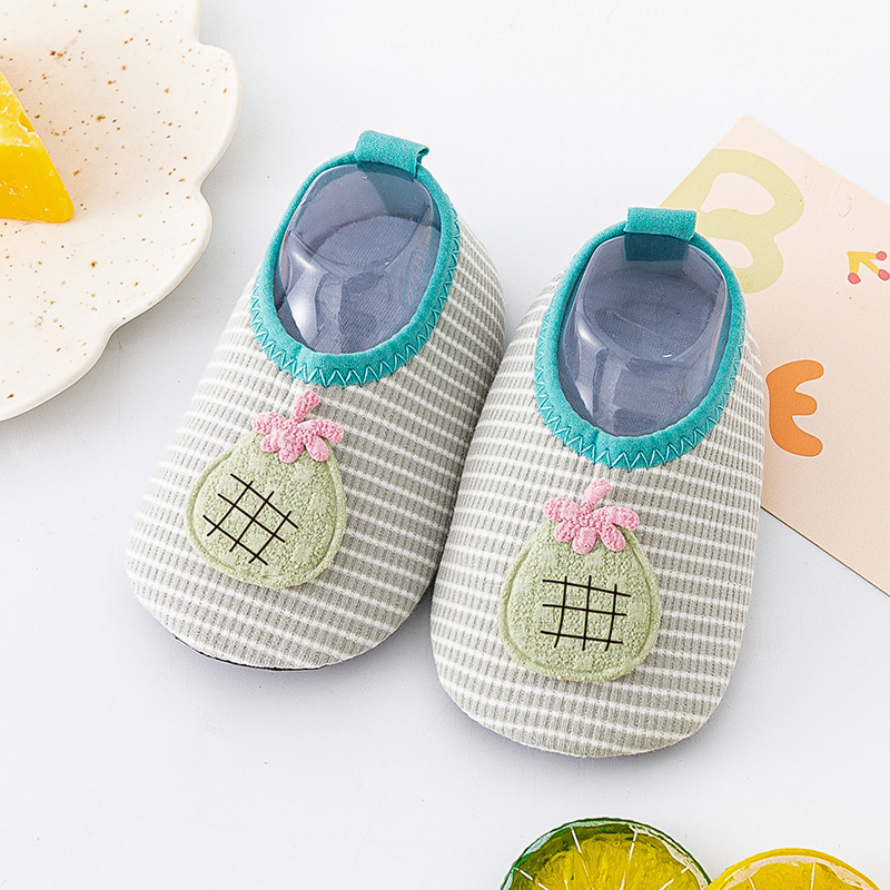 Zapatos de piso para bebés, zapatos de interior para niños, zapatos para niños, zapatos de invierno para bebés, zapatos para bebés, zapatos antideslizantes con suela suave
