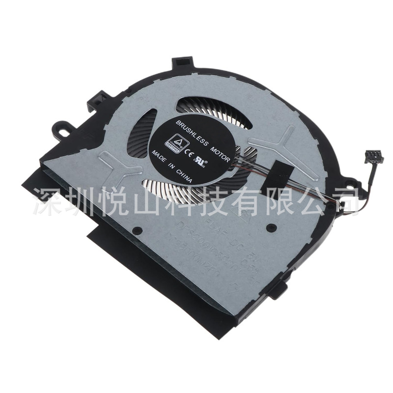 Applicable to Lenovo IdeaPad C340-15IWL FLEX-15IWL S340-15API CPU cooling fan