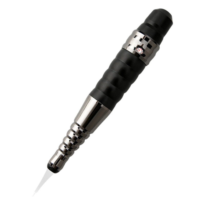 Set de Máquina de Tatuaje Semipermanente para Microblading, Cejas Naturales, Cejas Definidas y Tatuaje de Labios, Modelo Similar al de Maestro Chen