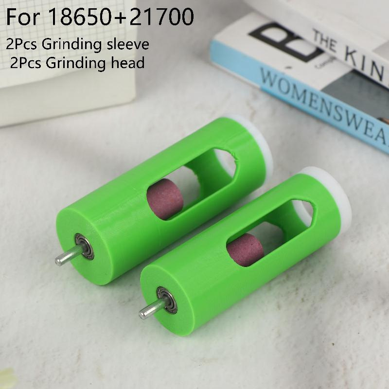 18650 Battery Welding Point Polishing Tool, Efficient Polishing Tool, 21700 Polishing Tool