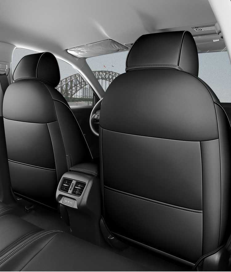 Suitable for 2026 New Honda Hrv Special Seat Cushion Full Surround Interior Accessories Car Seat Cushion Cover 2024