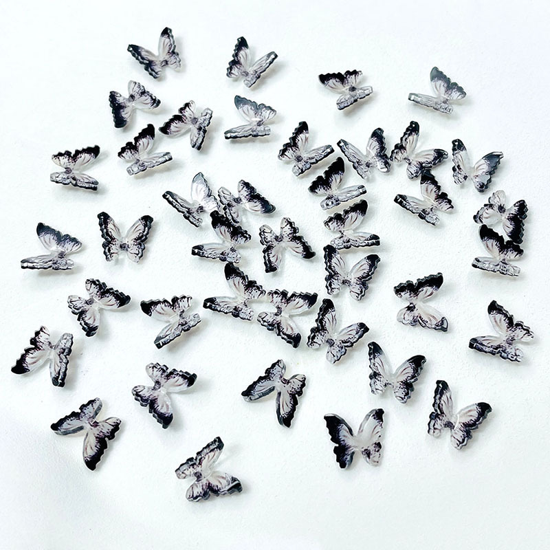 JYT-A9 3 차원 나비 (일반적으로 사용되는 흑백)