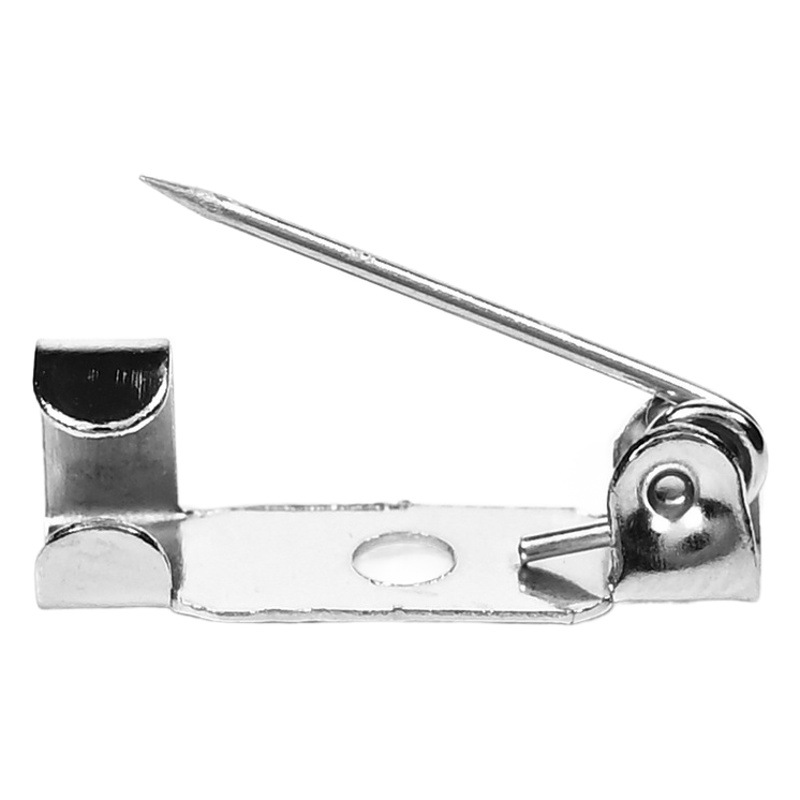 Brooch Pin Simple Pin Buckle Pin Clothes Pin DIY Handmade Jewelry Accessories Badge Safety Pin