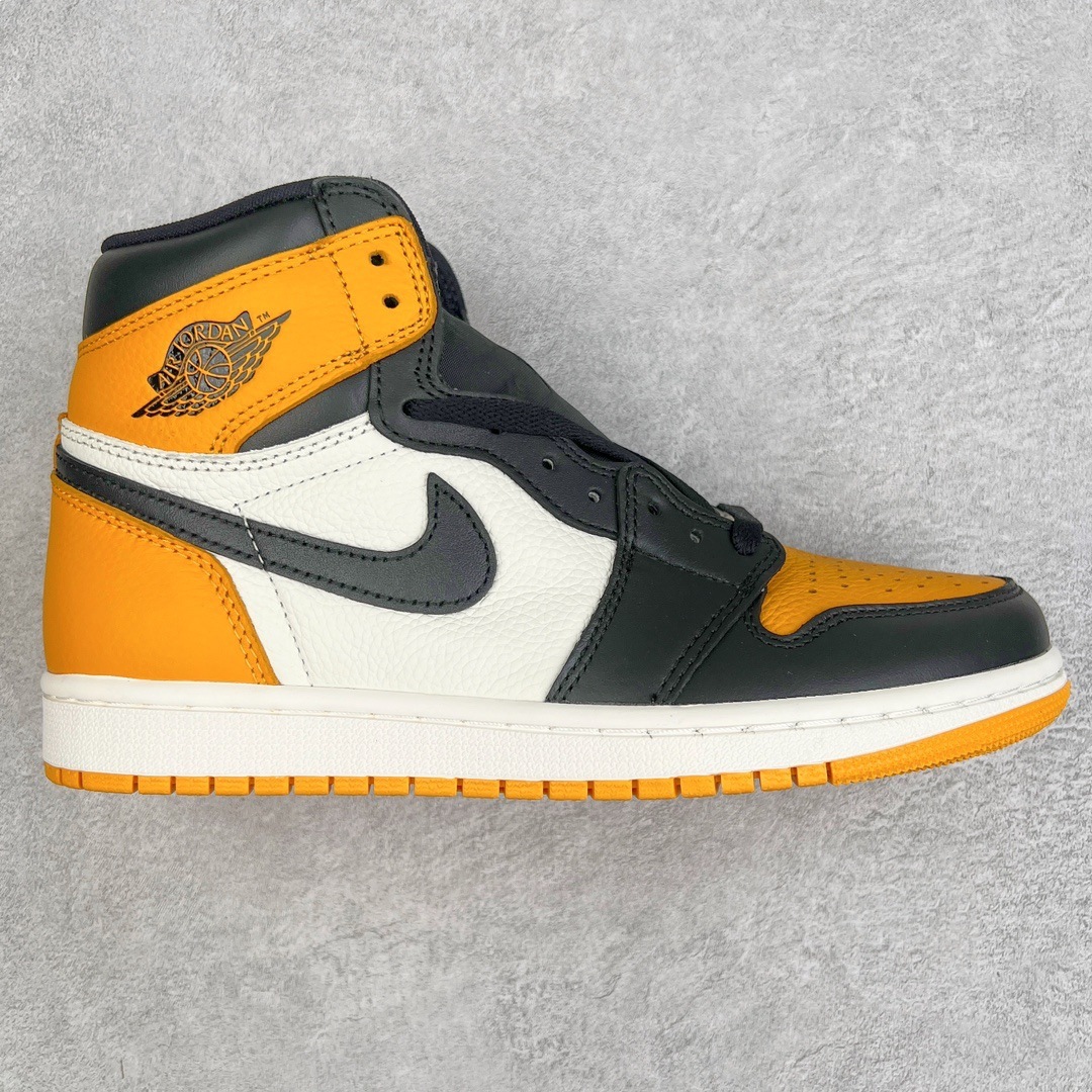 Zapatos Pitian pure original aj1 versión superior de alta calidad importada de cuero de cabeza completa para hombres y mujeres zapatillas deportivas casuales