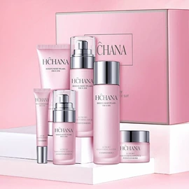 面部护理套装;贴片面膜;面霜