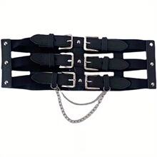 M 60929 Three-row Pin Waist Cincher �����������ŷ���羳