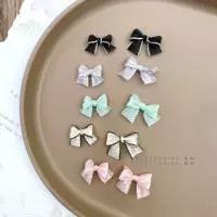 DIY носить маникюрные банты мини-маленькие аксессуары Аксессуары для домашних животных Заколки для волос Аксессуары BJD Аксессуары для детской одежды
