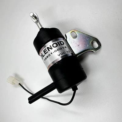 solenoid valve hot – Alovlandırıcı (Vozduşka/İqniter)