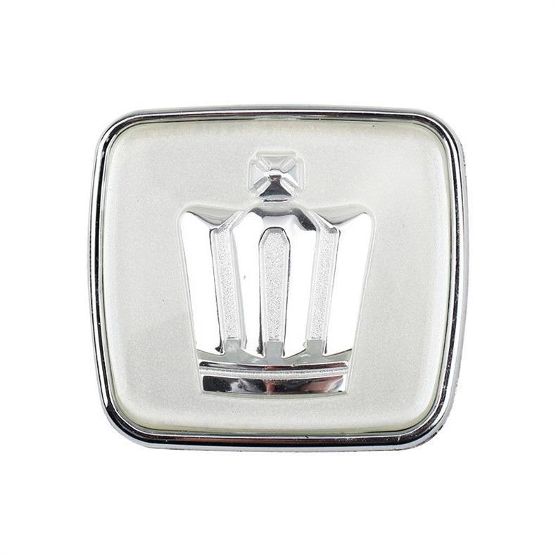 Suitable for the new Crown 14th generation Crown side emblem, Crown rear fender C-pillar side emblem, car logo body decoration sticker