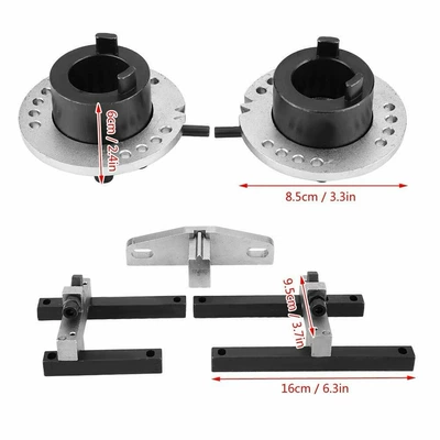 Mühərrik tənzimləmə alətləri Timing Tool Set Ford