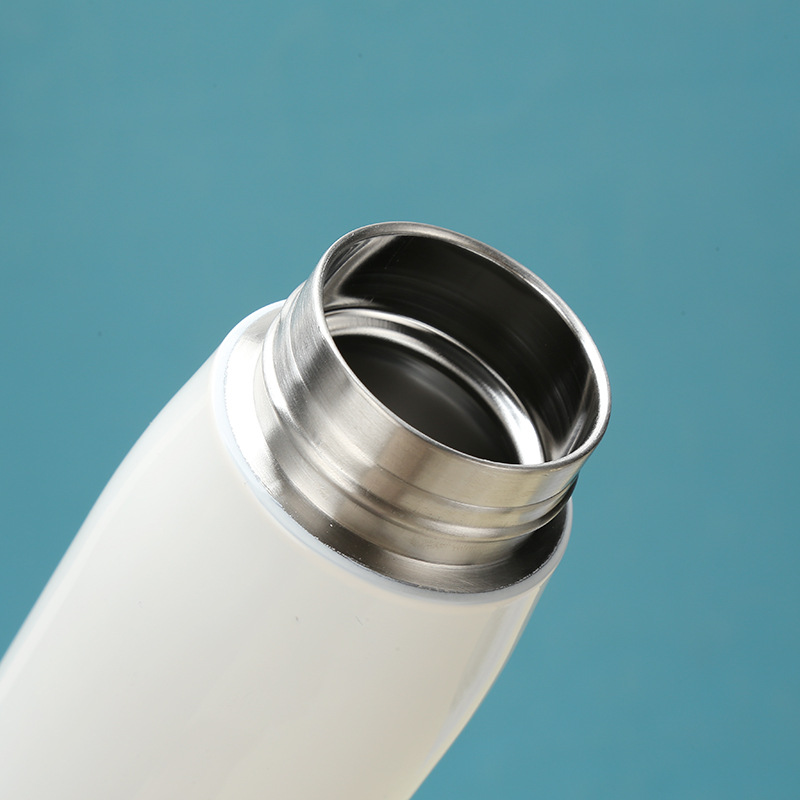 Amazon caliente LED pantalla de temperatura taza de vacío taza de publicidad regalo de negocios taza de agua al por mayor fuente fabricante