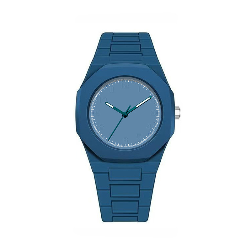 Luxury Octagonal Quartz Watch For Men And Women Waterproof Pointer_voghion.com