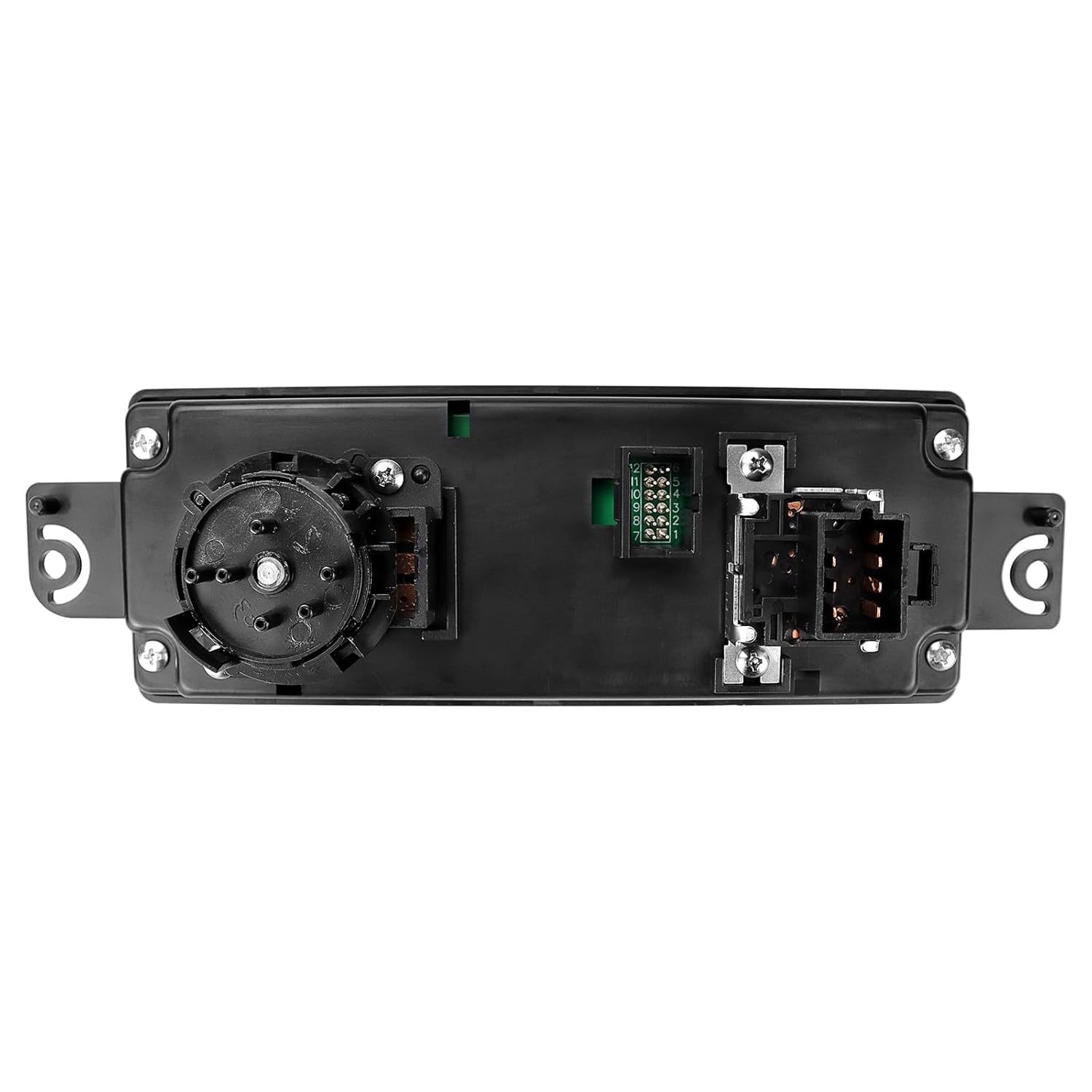 10447470 10308120 599-199 9384734 Air Conditioning Control Panel Suitable for Buick Century