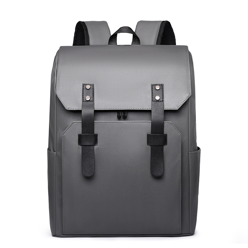 Mochila para computadora de negocios para hombres, moda para viajes de negocios, mochila de viaje de gran capacidad, mochila multifuncional para estudiantes universitarios al por mayor