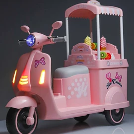 儿童电动车;儿童三轮车;滑行玩具