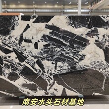 奢石典范拿破仑大理石 打ZAO高端大气桌面 尽显奢华品味 水头石材