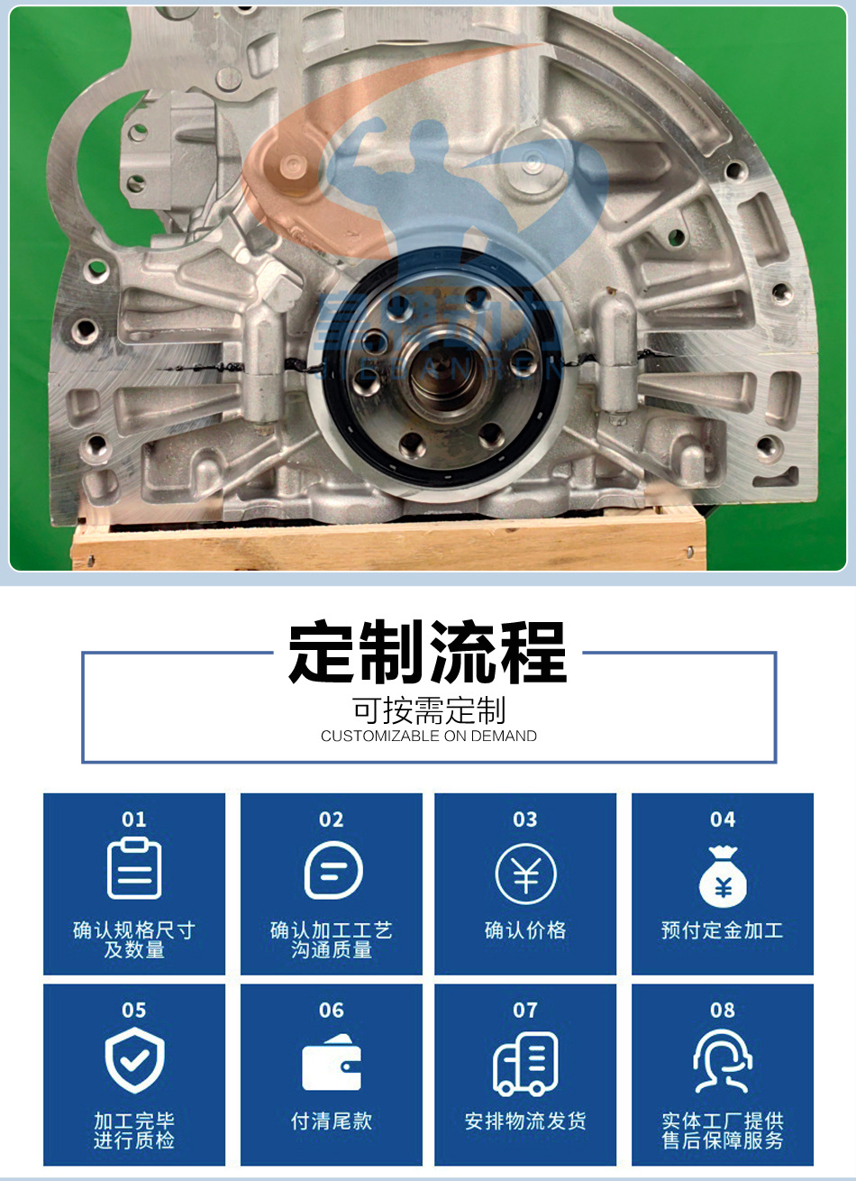 BMW N20 2.0T engine assembly is suitable for BMW 3 Series 4 Series 5 Series 6 Series 7 Series X3 Z4 M3 M4