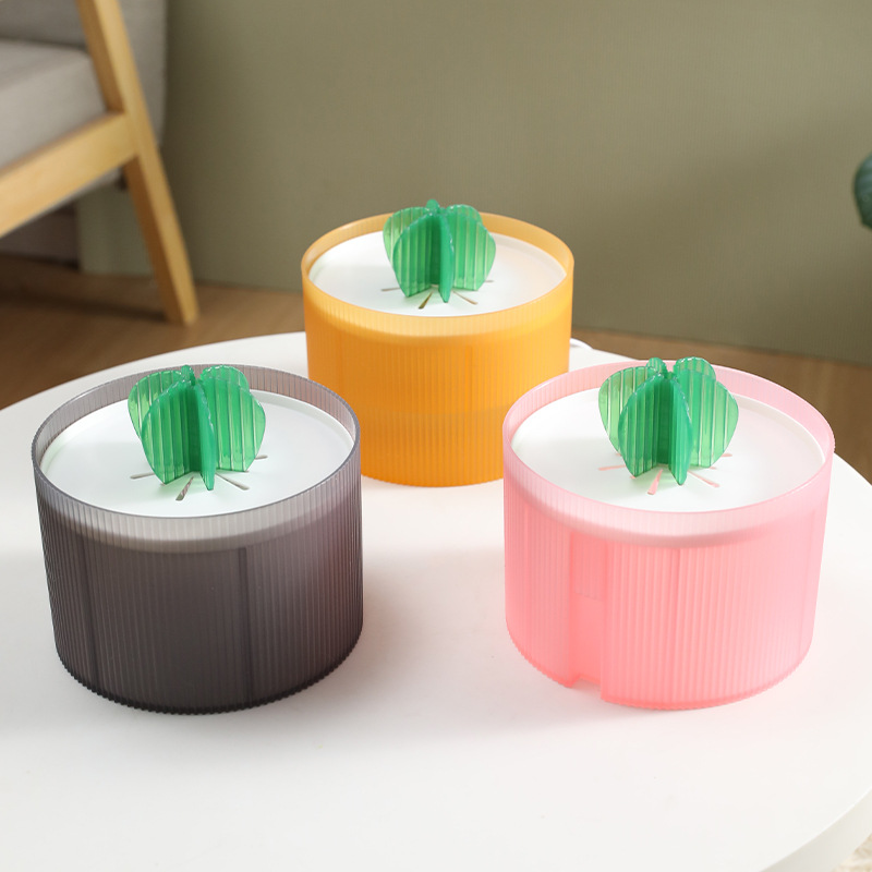 Pipitao original cactus dispensador de agua eléctrico para mascotas circulante automático dispensador de agua inteligente para gatos