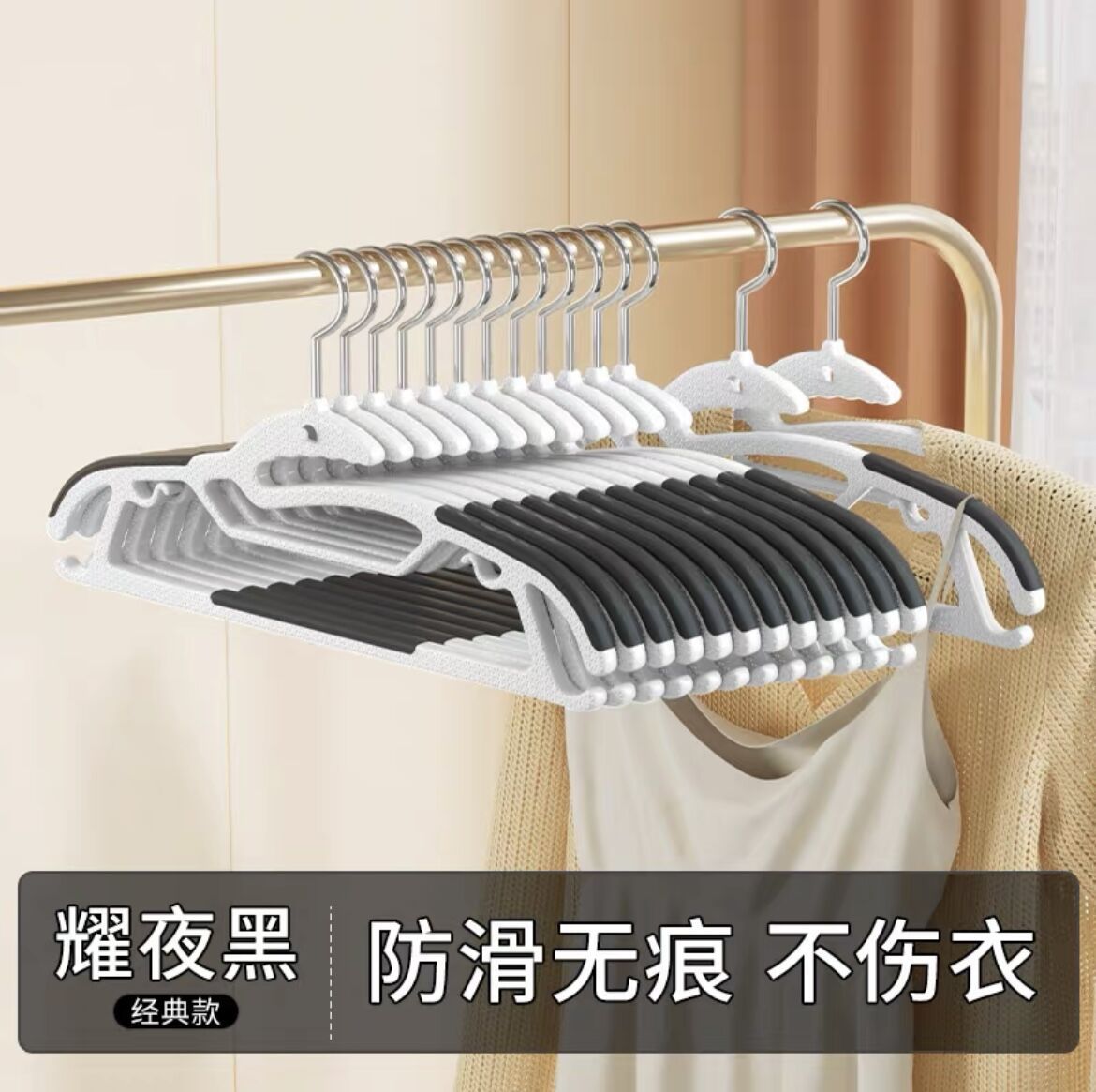 [클래식+블랙 40cm]