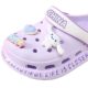 Children's Cave Shoes Summer Indoor Home Non-slip Baotou Two-wear Sandals Shoes Shoes Girl's Cute Cartoon Slippers