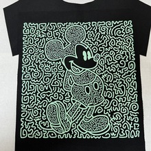 热转印激光烫图服装图案女装烫金潮图童装男装潮牌烫标家纺