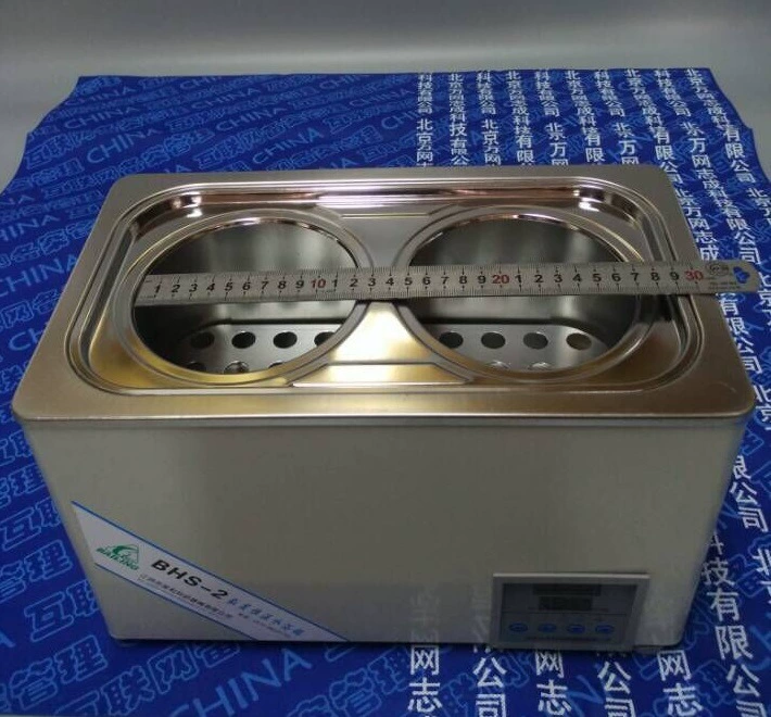 BHS-1 BHS-2 BHS-4 BHS-6 Горшок для водяной баны с цифровым дисплеем и постоянной температурой (одноразовый формовочный горшок)