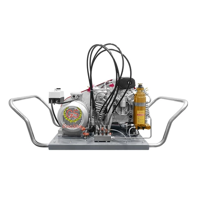 Hava kompressorları Inflator Pump, High-Pressure Air Compressor