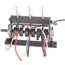 手动废旧电线电缆剥皮机配双刀片黑色剥皮工具升级版剥线E18