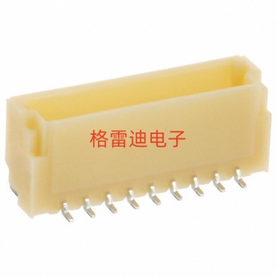 Bm09B-Srss-Tb(Lf)(Sn) 1.0mm Pitch 9Pin Vertical Pin Base Jst Original Connector