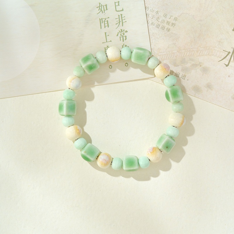 Sl0395 bean green square