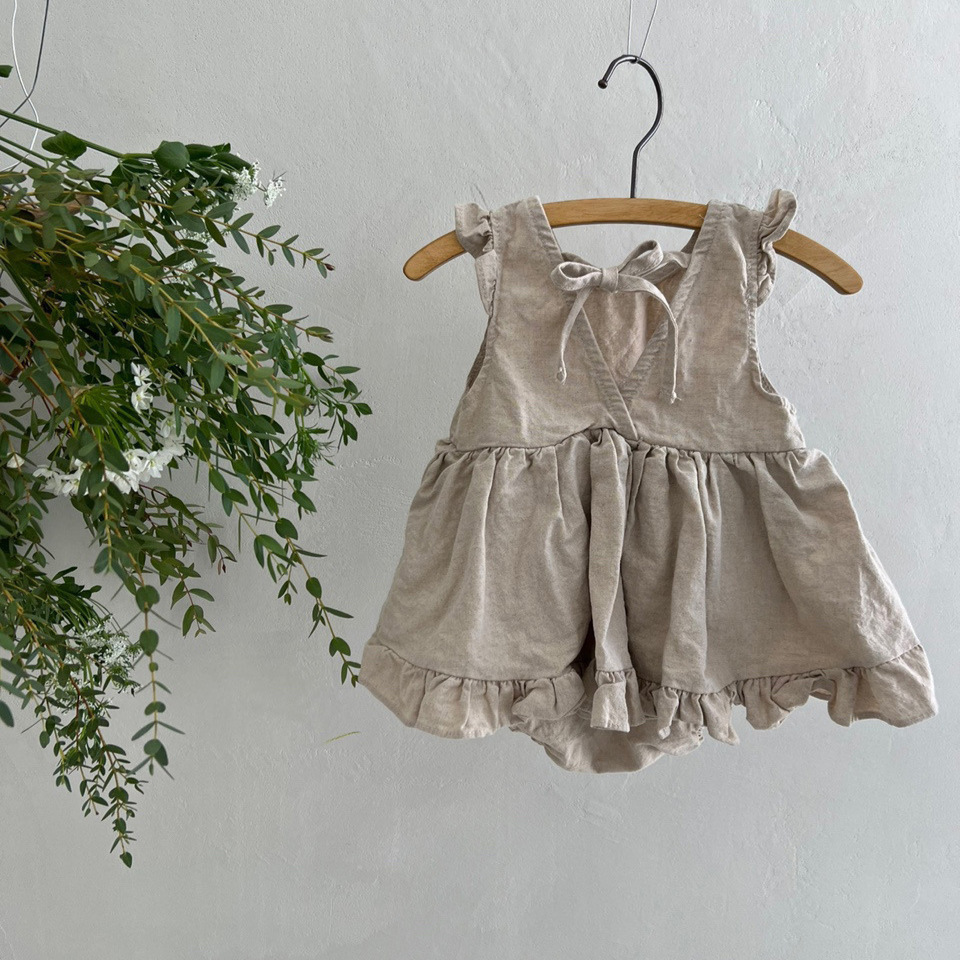 Ropa de verano coreana para niños, bolsas para niños, ropa de verano para niñas, camisetas para bebés, falda para bebés, ropa de verano