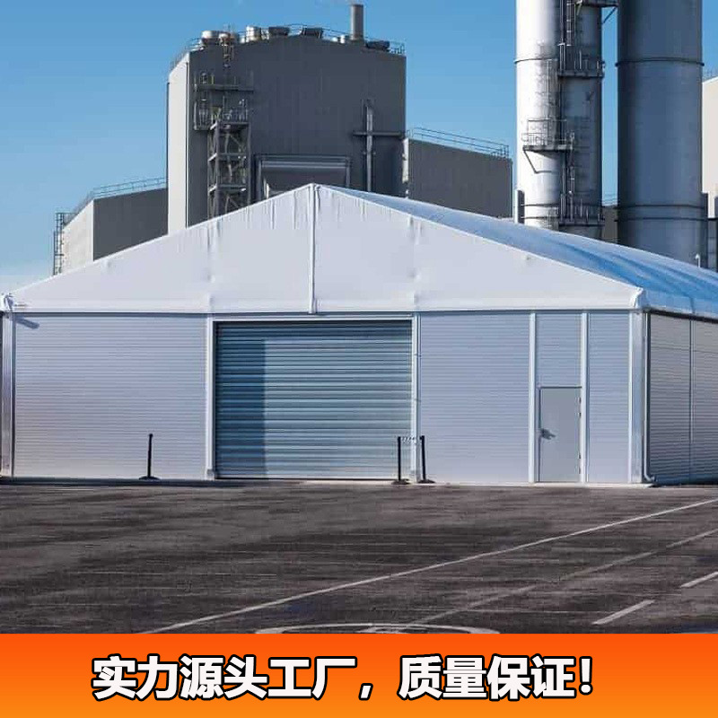 仓储篷房 户外活动人字顶帐篷 仓库帐篷 生产安装家具展会展篷房