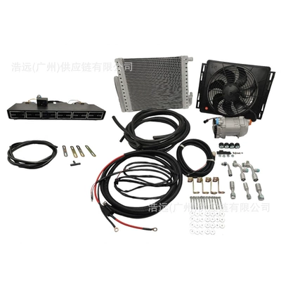 Automotive air conditioning, Original Manufacturer 848 Car Electric