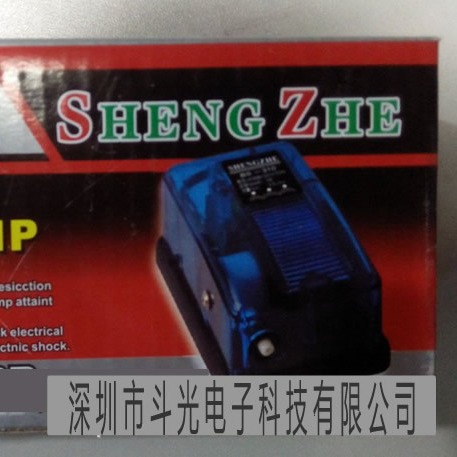 厂家直销PCB线电路板鱼缸风景池增氧泵哈霍候赫氏尔槽单孔打气泵