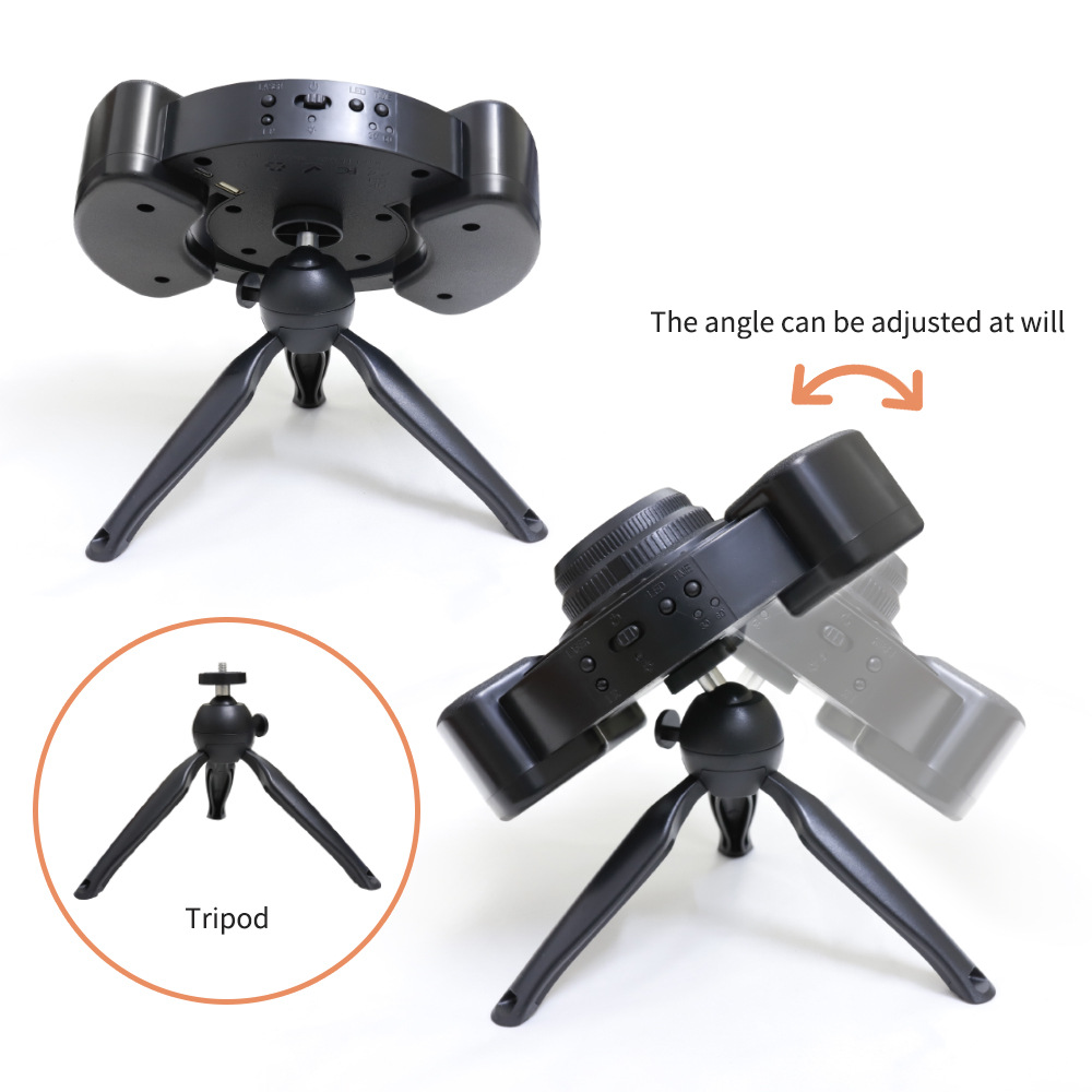 博浪UFO银河星空灯投影仪安睡满天星卧室氛围灯星云生日礼物夜灯