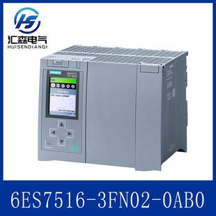 Siemens 6Es7516-3Fn02-0Ab0 Central Processor 1516F-3Pn/Dp Spot