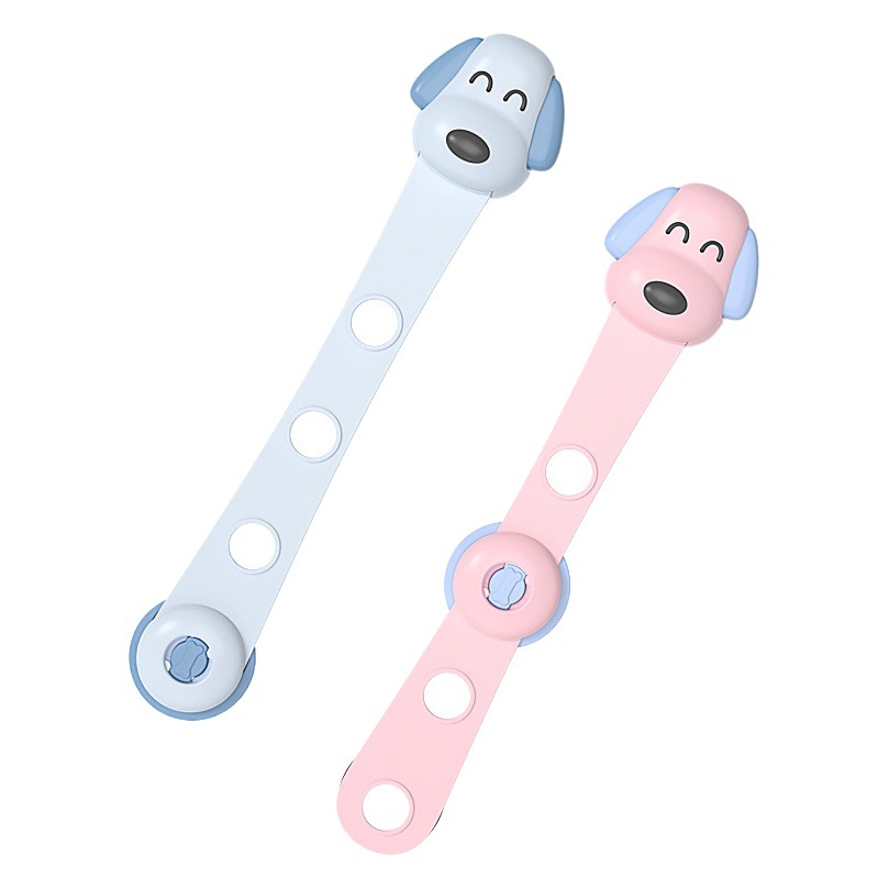 Child Safety Lock Drawer Lock Baby Safety Lock to Prevent Babies from Pinching Fingers and Opening Refrigerators and Cabinet Doors