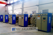 廣吉昌廠家GJC鋰電池負極石墨化爐  石墨制品 熱處理爐