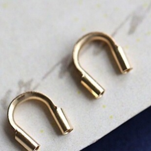 14k����ɫ4.5mU���R����o����β�۴���䓽z���Ʒ�������g31